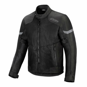 Wire Air textile jacket AXO